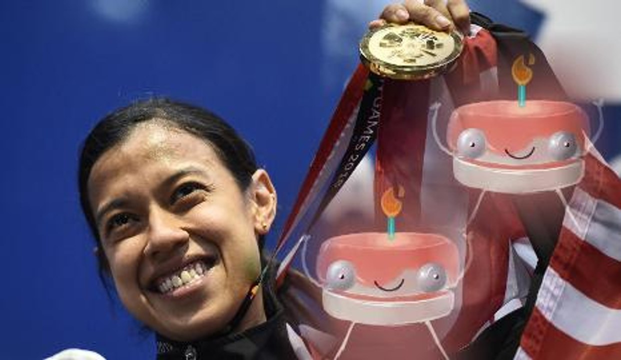 A special win for Nicol David