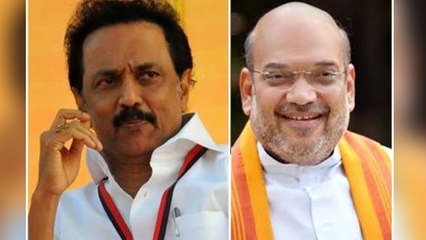 தமிழகத்தில் ஆரம்பமாகிறது அமித் ஷா ஆட்டம்..வீடியோ