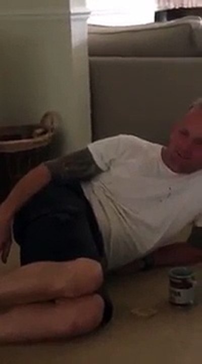 dad does the E-Y-E-S riddle