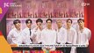 [KCON 2018 THAILAND] LINE-UP RELAY - #GOT7