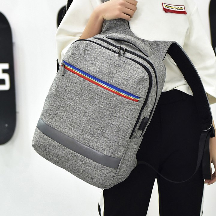 Business Fashion Daily Ladies Computer Bag Custom Made Backpacks