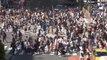 Dünyanın En Kalabalık Yaya Geçidi Tokyo'da- Tek Seferde 2 Bin 500 Yaya Karşıdan Karşıya Geçiyor