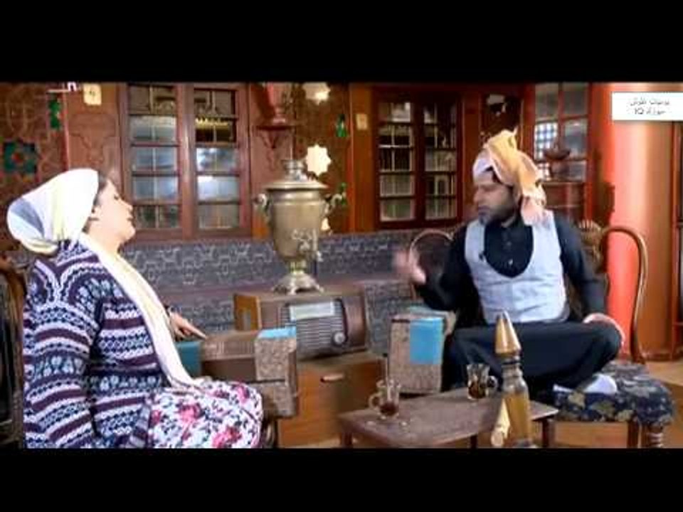 مقاطع مضحكة برنامج {استراحة الجمعة} سولاف و رزاق احمد حلقة اليوم بعد 60 سنه ههههه تحشيش