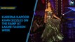 Kareena Kapoor Khan sizzles on the ramp at Lakme Fashion Week