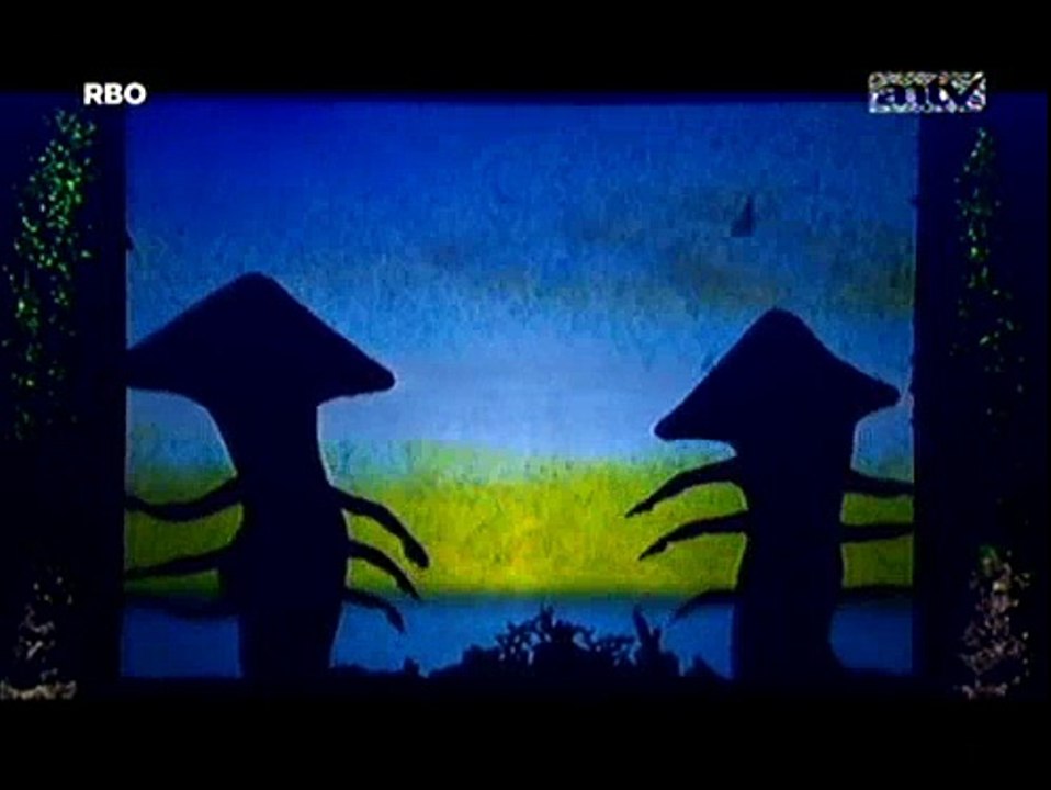 Aksi El Gamma Penumbra di Babak Final Asia's Got Talent