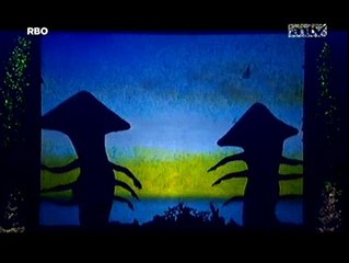 Aksi El Gamma Penumbra di Babak Final Asia's Got Talent