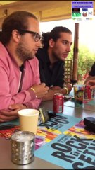 Rock en Seine 2018 Festival, Reportage RVPB