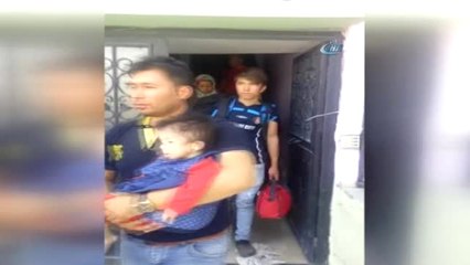 Van'da 136 Kaçak Göçmen Yakalandı