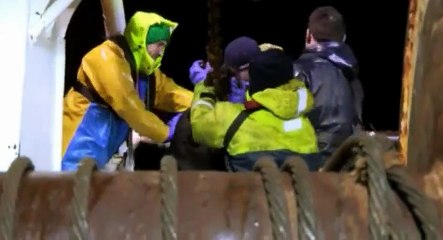 Trawlermen's Lives S01 - Ep01  1 HD Watch
