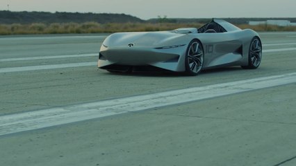 INFINITI Prototype 10 Trailer 2