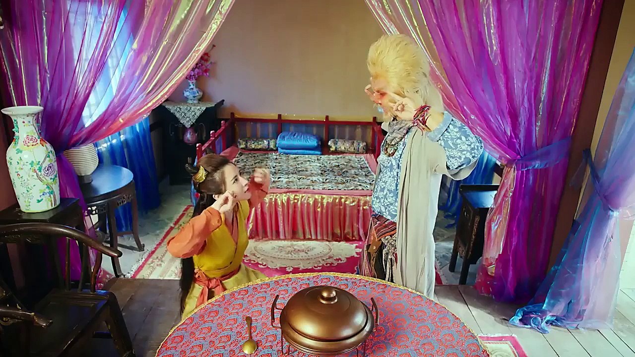 Tây Du Ký 2018-Tập 21- mới nhất -Thuyết Minh