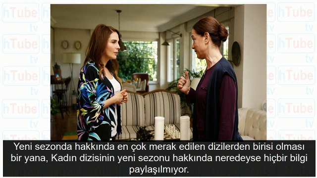 Kadın dizisinde izleyiciyi çıldırtan sahne! Yeni sezonda...