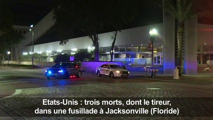 Etats-Unis: fusillade mortelle lors d'un tournoi de jeu vidéo