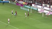 La passe magique d’Andrès Iniesta avec le Vissel Kobe !