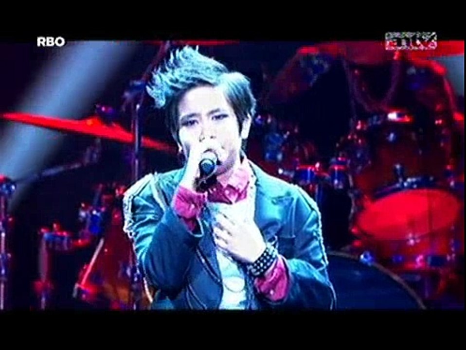 Aksi Talento di Babak Final Asia's Got Talent