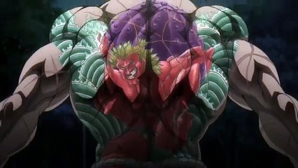 Baki (2018)「AMV」- Break Me