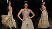 Lakme Fashion Week: Kiara Advani looks sassy as she walks the ramp | FilmiBeat