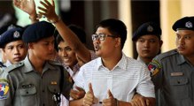 Myanmar delays verdict for Reuters reporters to Sept 3