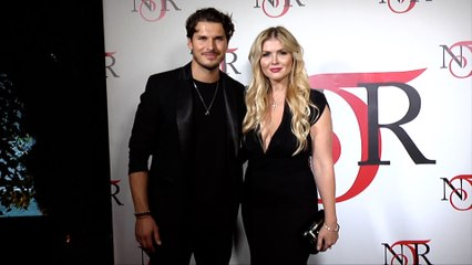 Gleb Savchenko and Elena Samodanova 2018 "Dance Vision Awards" Red Carpet