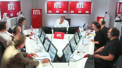 L'intégrale de Laurent de Gerra du 27 août 2018