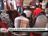 Oknum Polisi Pesta Narkoba Bersama Sejumlah Wanita