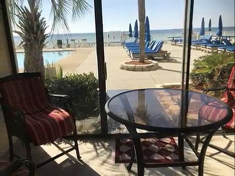 Oceanfront Vacation Rentals Panama City Beach | 3 BEDROOM ON 1ST FLOOR #106