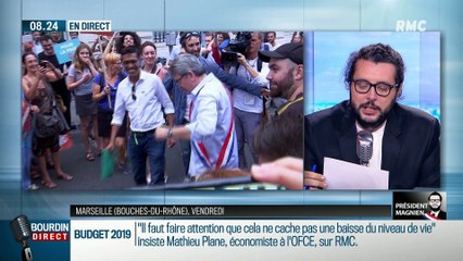 Président Magnien ! : Mélenchon et Wauquiez à l'unisson - 27/08