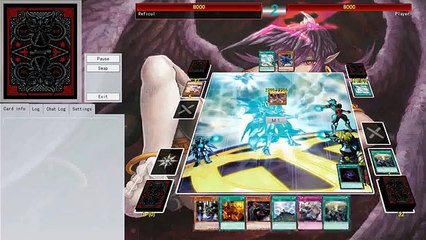 [Ygopro]My Darklord simple deck 2018 and Decklist
