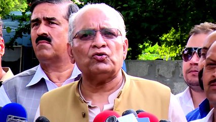 Senator Mushahidullah Khan on Nawaz Sharif