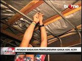 Penyelundupan 1 Ton Ganja dari Aceh Digagalkan Polisi