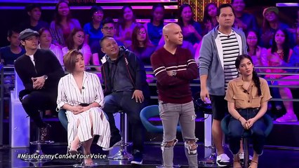 I Can See Your Voice PH: Bayani, ipinusta ang ‘baba’ ni Alex