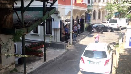 - Alman Konsolosluğunun yakınında şüpheli paket alarmı