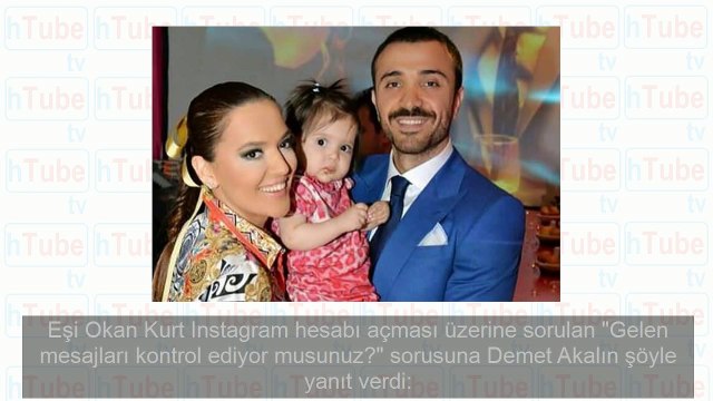 Demet Akalın'dan Demet Şener'e 'boynuz' göndermesi
