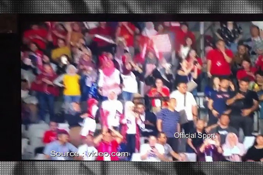 Best Moment Jonatan Christie & Fajar/M.Rian Melaju ke Final Asian Games 2018