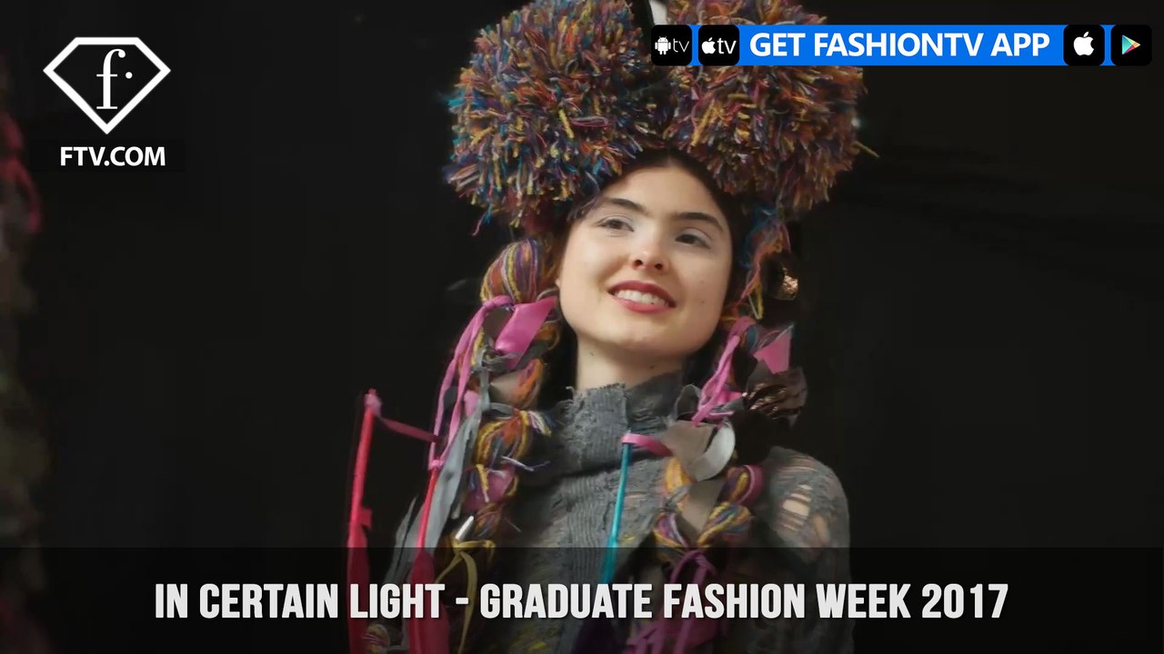 In Certain Light Presents Graduate Fashion Week 2017 Day 2 Highlights | FashionTV | FTV