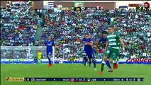Santos vs Cruz Azul 2018 1-1 GOLES RESUMEN Jornada 7 Apertura 2018 Liga MX