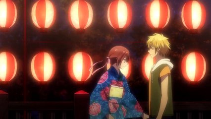 Tokyo Ravens Eng Dub S01E13