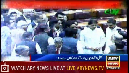 Bulletins 1200 27th August 2018