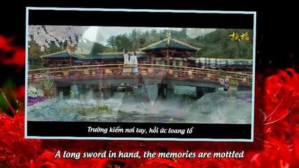 [Vietsub | Engsub] Mộng Phồn Hoa | Flourishing Dream 繁华梦 – Hoàng Linh (Phù Dao Hoàng Hậu OST 扶摇)