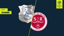 Amiens SC - Stade de Reims ( 4-1 ) - Résumé