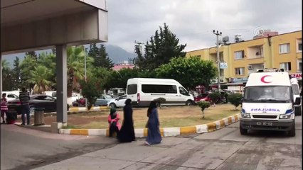 Silahlı kavga: 3 ölü, 4 yaralı - HATAY