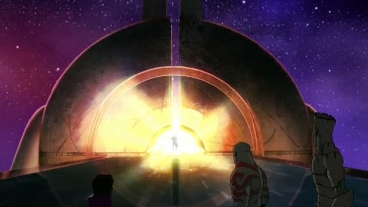 Marvels Guardians of the Galaxy S01E16 - We Are the World Tree