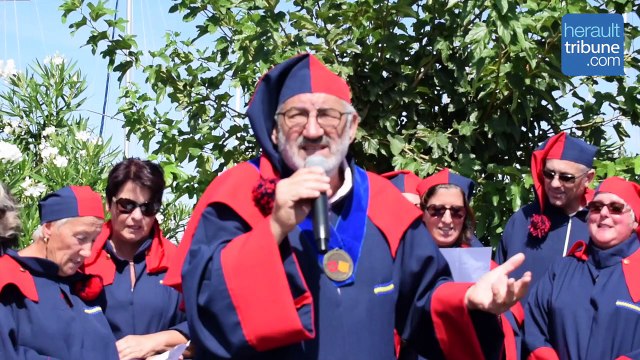 LE CAP D'AGDE - Un 3eme championnat du monde de moules farcies trés relevé