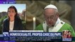 Les déclarations du pape sur l'homosexualité provoquent de nombreuses réactions en Italie