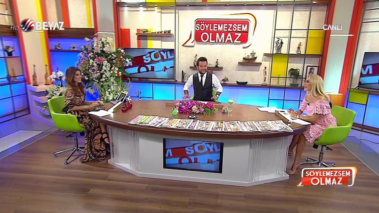 Söylemezsem Olmaz 27 Ağustos 2018