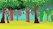 MONKEYS IN A JUNGLE - MORAL STORIES FOR KIDS - KIDLOGICS STORIES - ANIMATED STORIES FOR KIDS