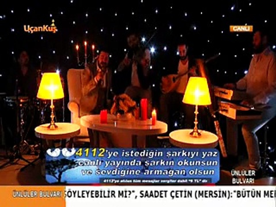 SERKAN KAYA - HEP SONRADAN 2016 AKUSTİK VEYSEL SAMANLIOĞLU