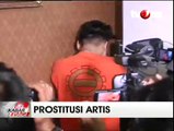 Polisi Gerebek Hotel Tempat Prostitusi Online yang Libatkan Artis AA