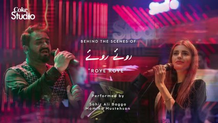 BTS, Roye Roye, Sahir Ali Bagga and Momina Mustehsan, Coke Studio Season 11, Episode 3
