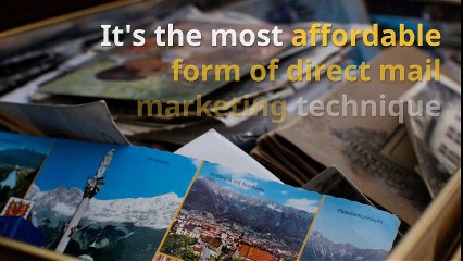 5 COMMON POSTCARD MARKETING MISTAKES